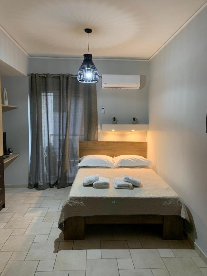 Hommie Apartment Amaliada 외부 사진