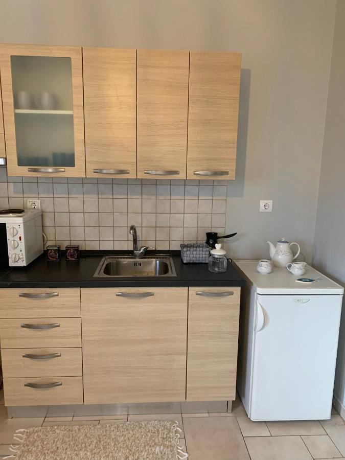 Hommie Apartment Amaliada 외부 사진