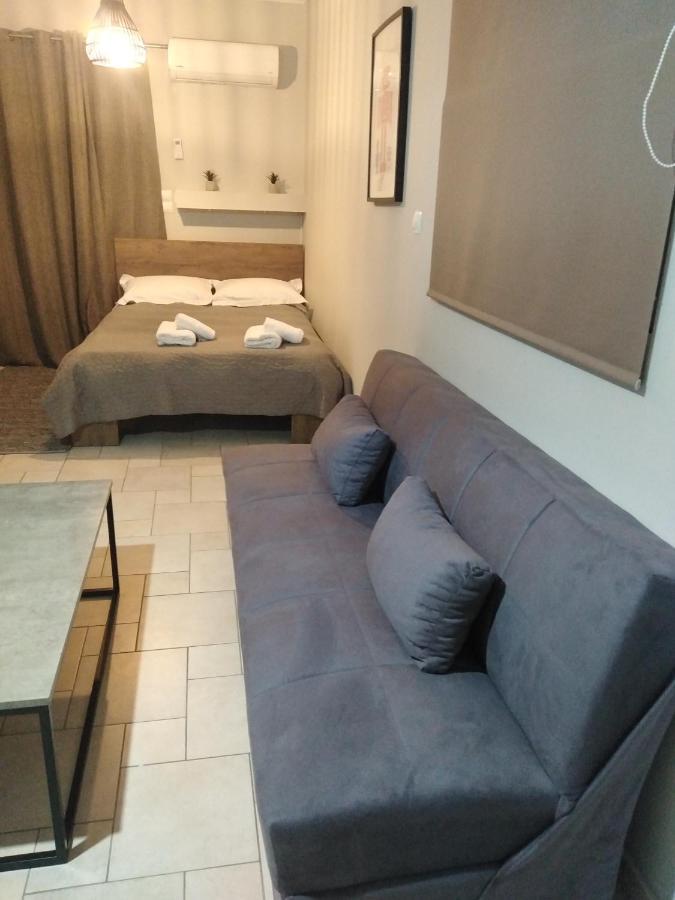 Hommie Apartment Amaliada 외부 사진
